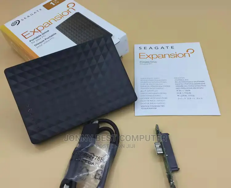 Seagate Laptop 3.0 Case