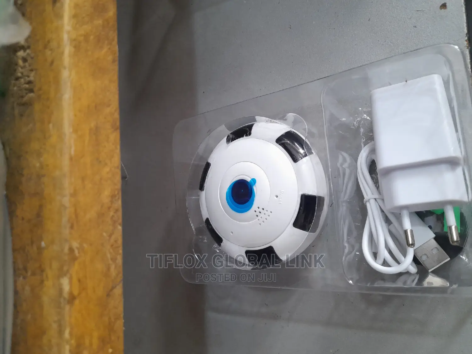 V380 Panoramic IP Camera