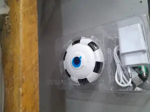 V380 Panoramic IP Camera