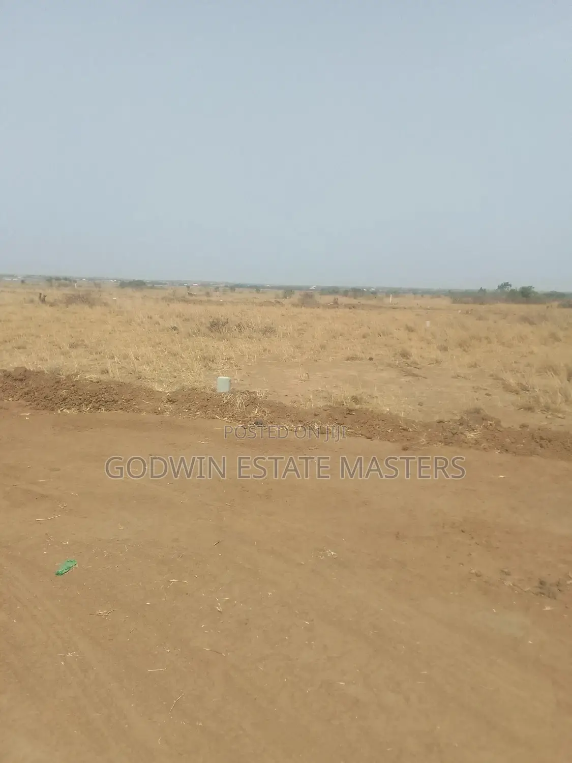 A Complete Serviced and Registered Plots of Land for Sale