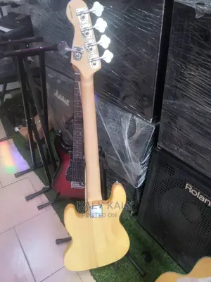 Fender Bass Guitar