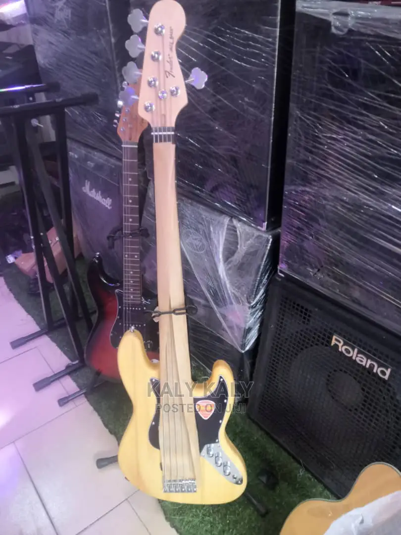 Fender Bass Guitar