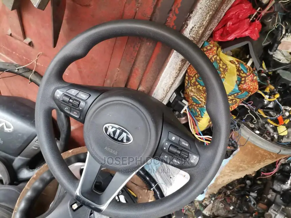 Kia Sorento 2016,2017,2018 Steering Wheel