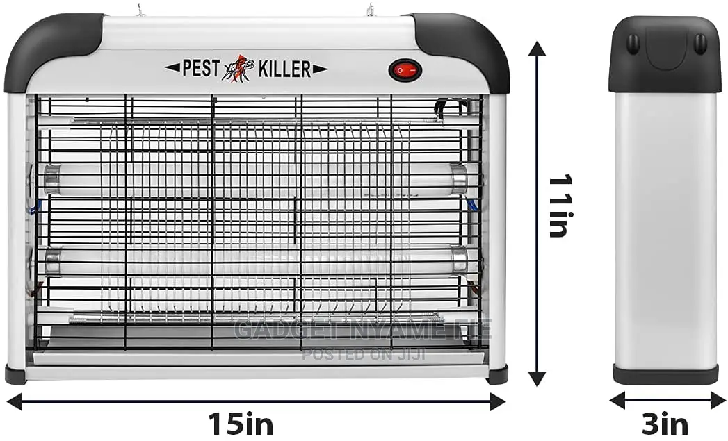 Electric Bug Zapper/Pest Repeller Control-strongest Indoor