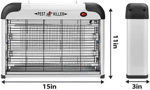 Electric Bug Zapper/Pest Repeller Control-strongest Indoor