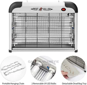 Electric Bug Zapper/Pest Repeller Control-strongest Indoor
