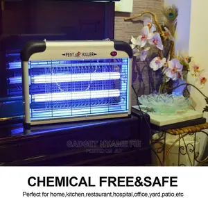 Electric Bug Zapper/Pest Repeller Control-strongest Indoor
