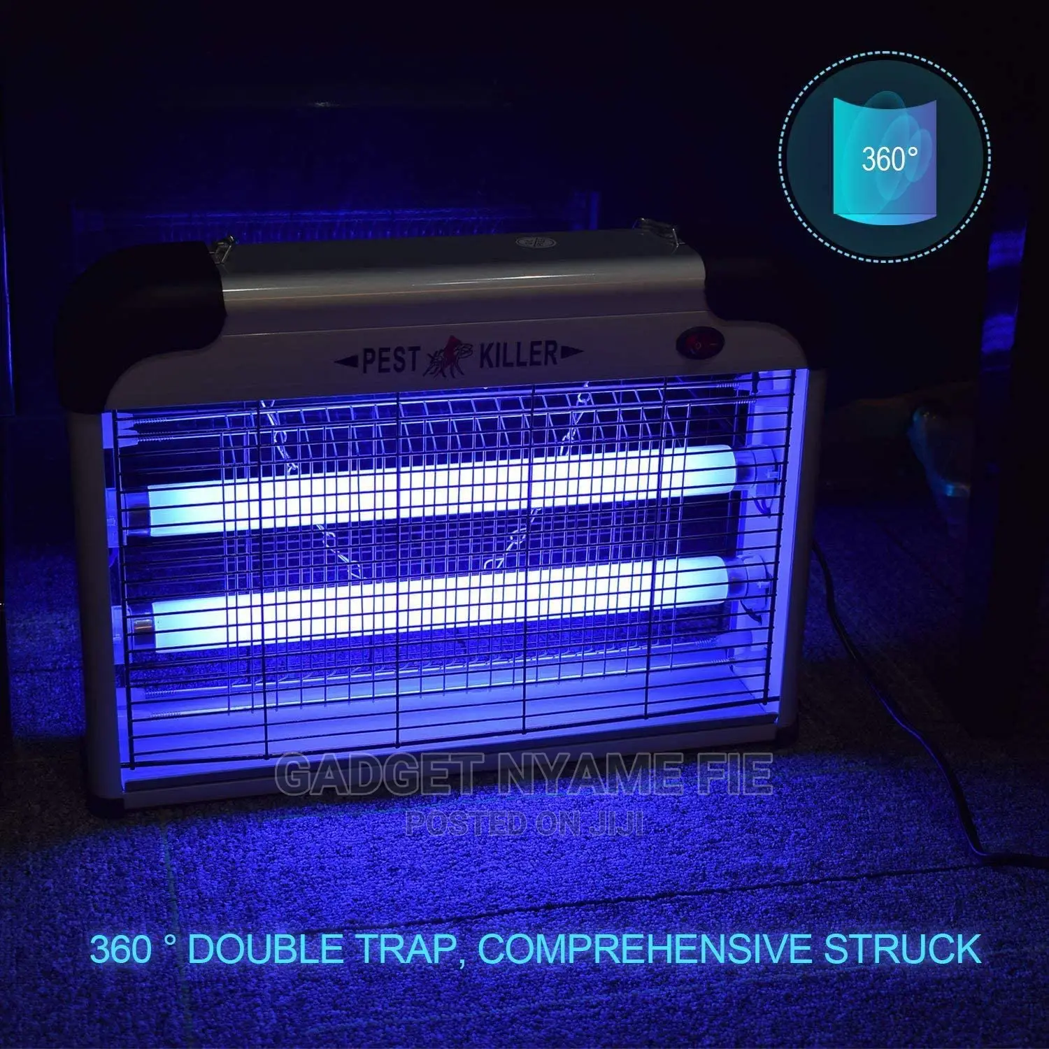 Electric Bug Zapper/Pest Repeller Control-strongest Indoor