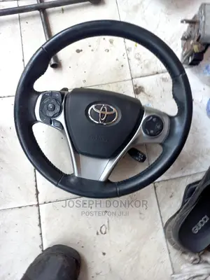Camry Spider Steering Wheel Airbag Complete (Sports)