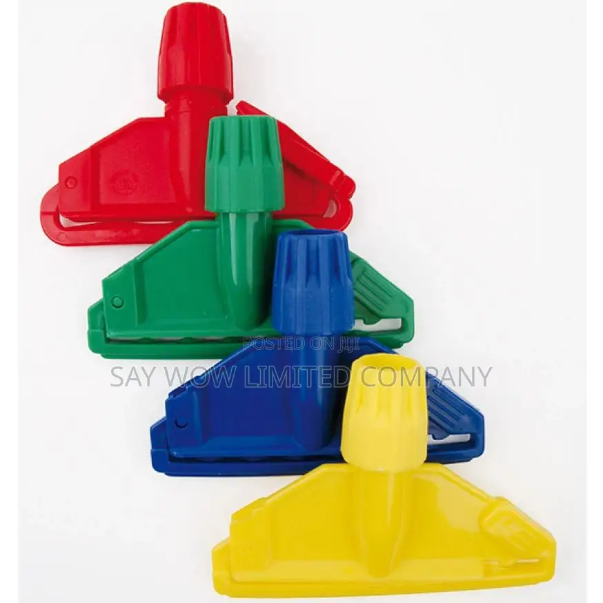 Robert Scott Colour Coded Aluminium Handle and Clip