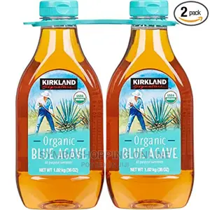 Kirkland Organic Blue Agave (165ghs Each)