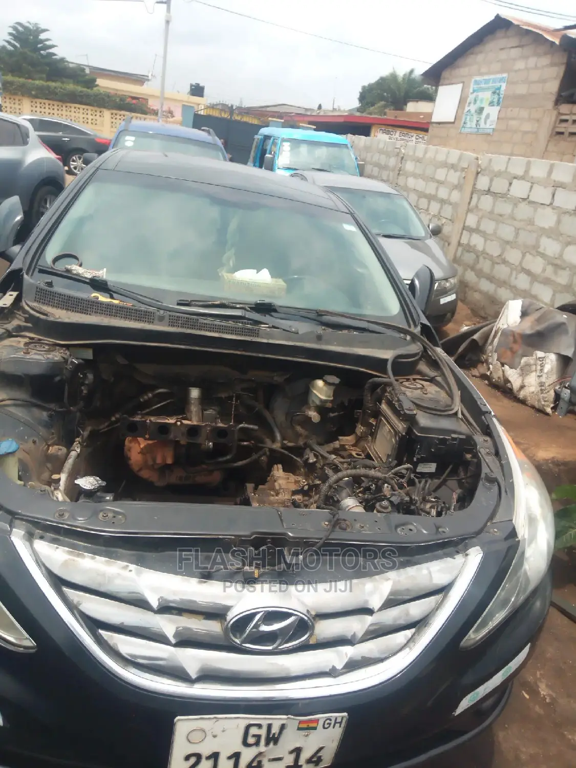 Hyundai and Kia Specialist