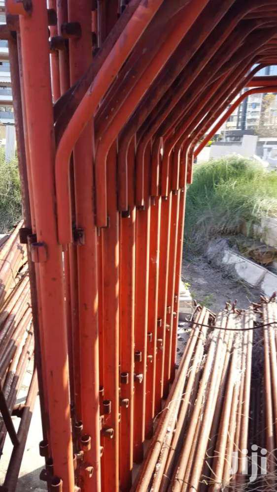 Scaffolds/Props/Yellowboards Rent And Sale