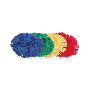 Robert Scott Coloured Hygiemix Socket Mop Head Only
