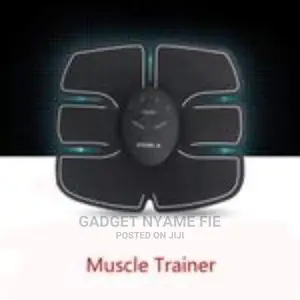 Beauty Body 6 Pack Ems Beauty Body Mobile Gym - Black