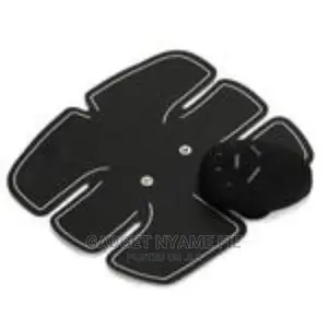 Beauty Body 6 Pack Ems Beauty Body Mobile Gym - Black