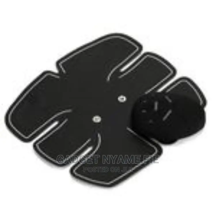 Beauty Body 6 Pack Ems Beauty Body Mobile Gym - Black