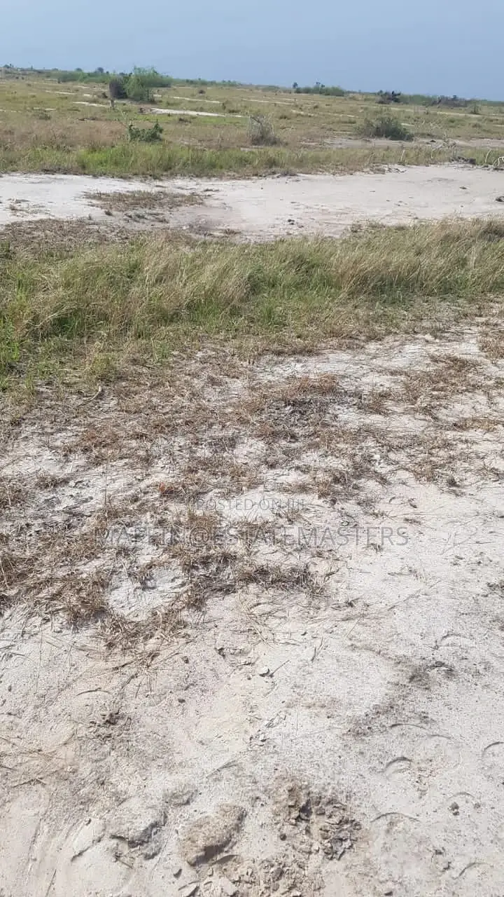 Plot of Land for Sale in a Conducive Vicinity