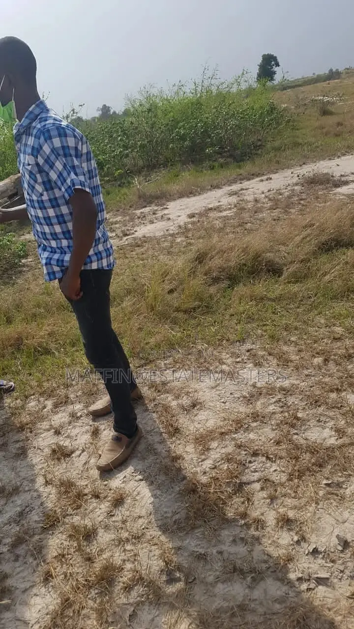 Plot of Land for Sale in a Conducive Vicinity