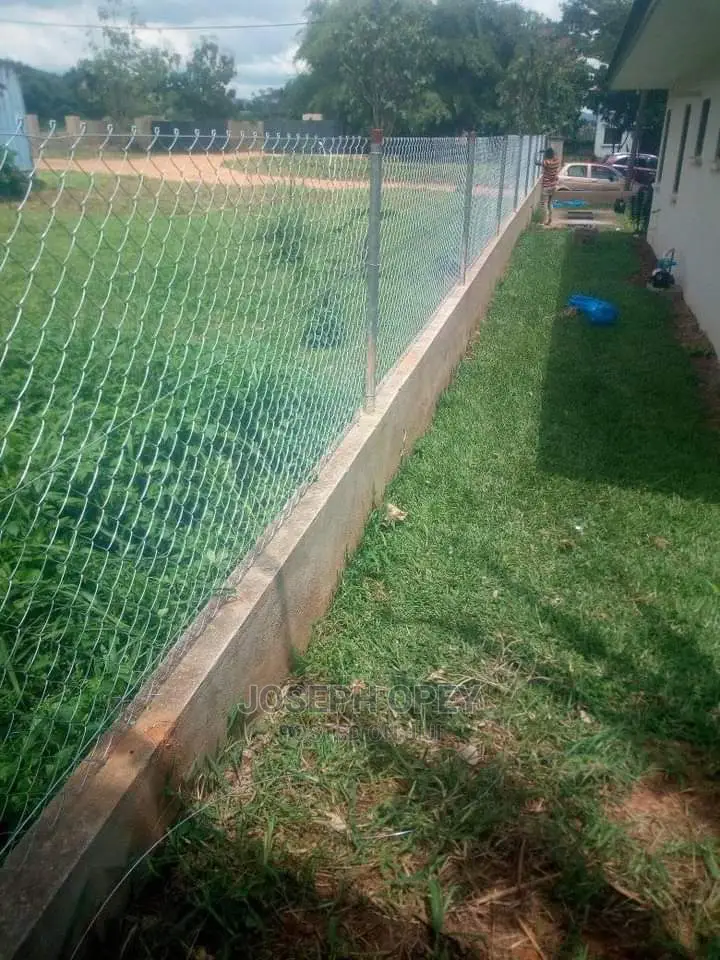 Electric Fencing and Security Camera Expect