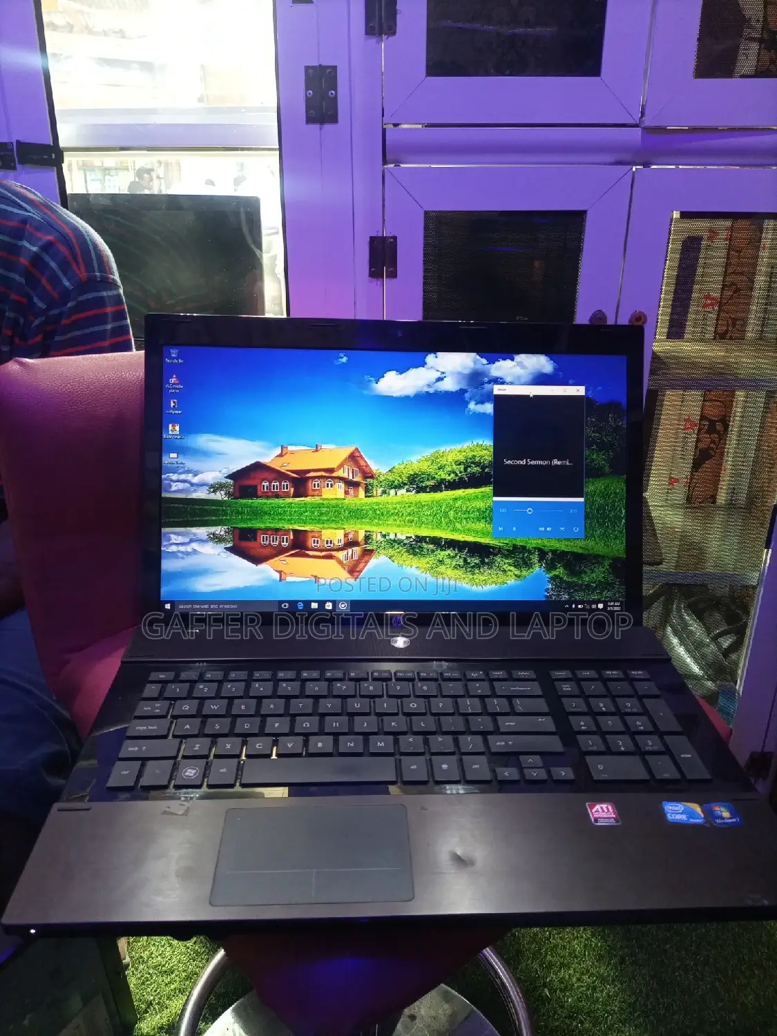 New Laptop HP ProBook 450 G7 4GB Intel Core I5 HDD 320GB