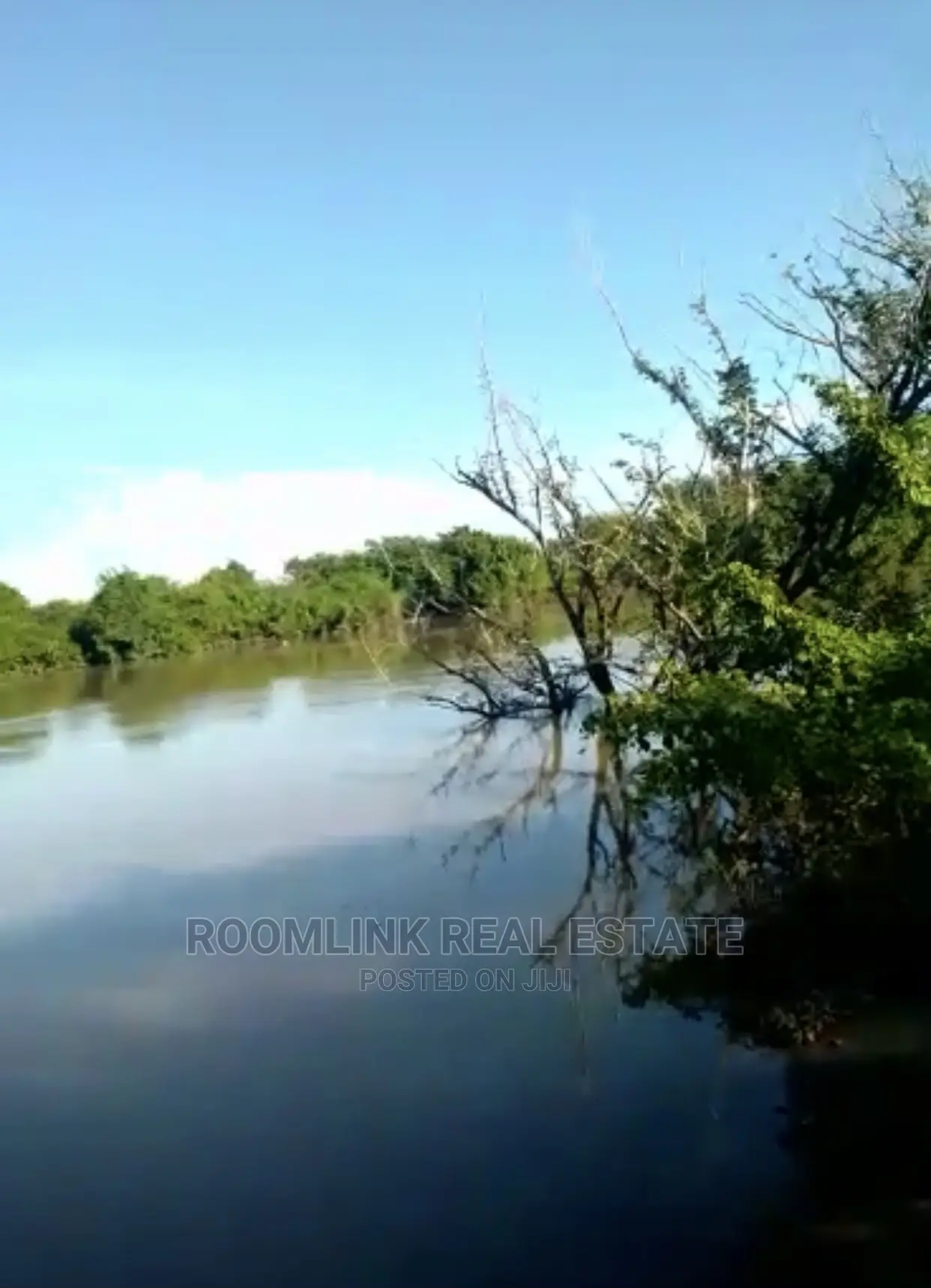 Farmlands Land at Kintampo