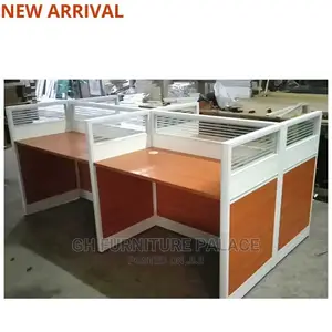 Wooden Workstation