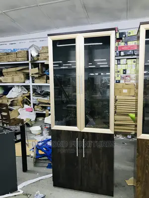 Office Wooden Cabinet