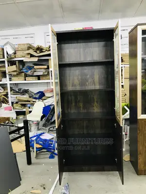 Office Wooden Cabinet