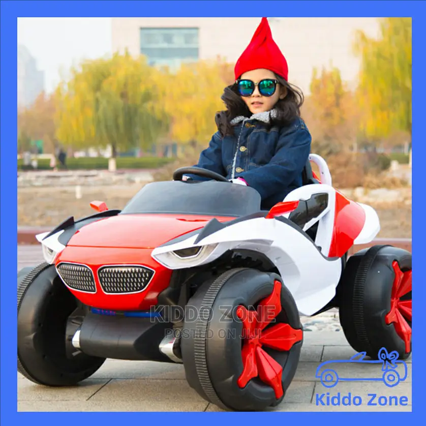 Electric Car Rechargeable for 3-7yrs Music Bluetooth JF-S26