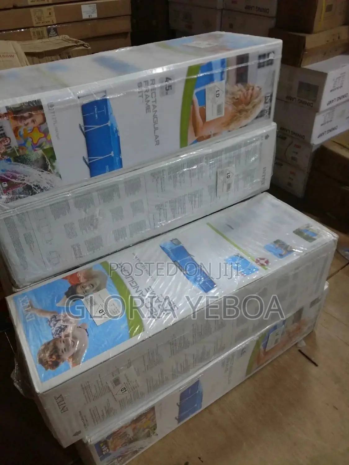 Intex Swimming Pool