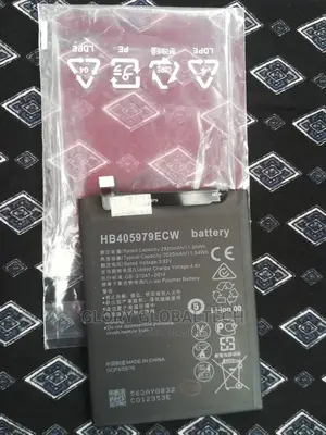 Photo - Huawei Y5 2018 Battery