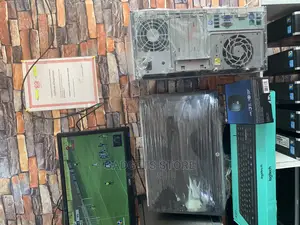 Desktop Computer HP 8GB Intel Core I5 HDD 500GB