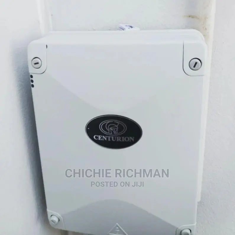 Centurion Vantage Installation
