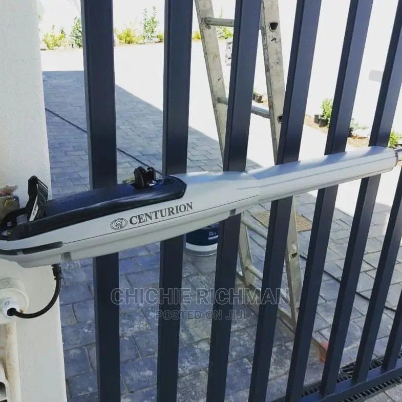Centurion Vantage Installation