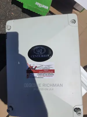 Centurion Vantage Installation