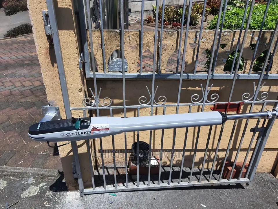 Centurion Vantage Installation
