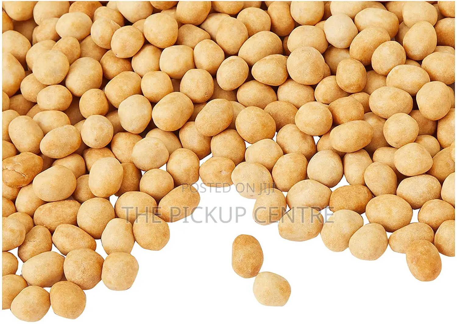 Tropical Sun Crunchy Coconut Peanuts 330g