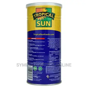 Tropical Sun Crunchy Coconut Peanuts 330g
