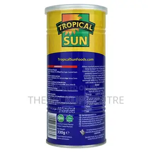 Tropical Sun Crunchy Coconut Peanuts 330g