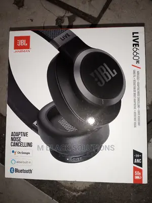 JBL Live 660nc