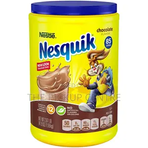 Nestle Nesquik Chocolate Flavor