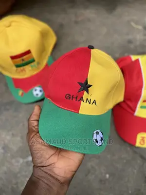 Ghana Cap at Cool Price