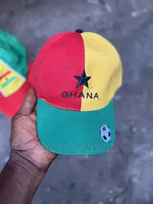 Ghana Cap at Cool Price