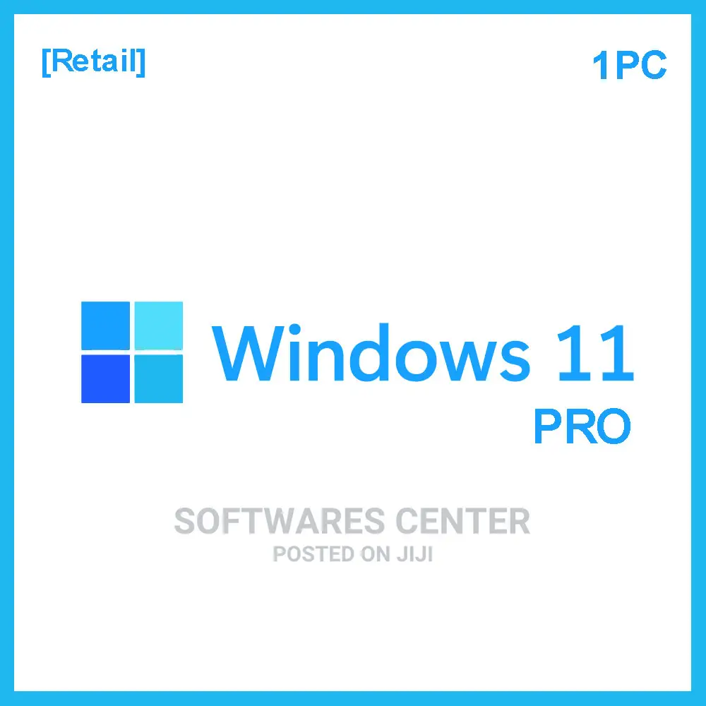Microsoft Windows 11 Pro (PC) - Microsoft Key - GLOBAL