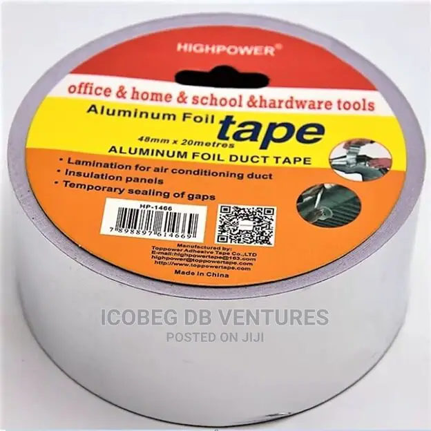 Aluminium Foil Tape
