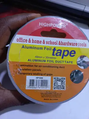 Aluminium Foil Tape
