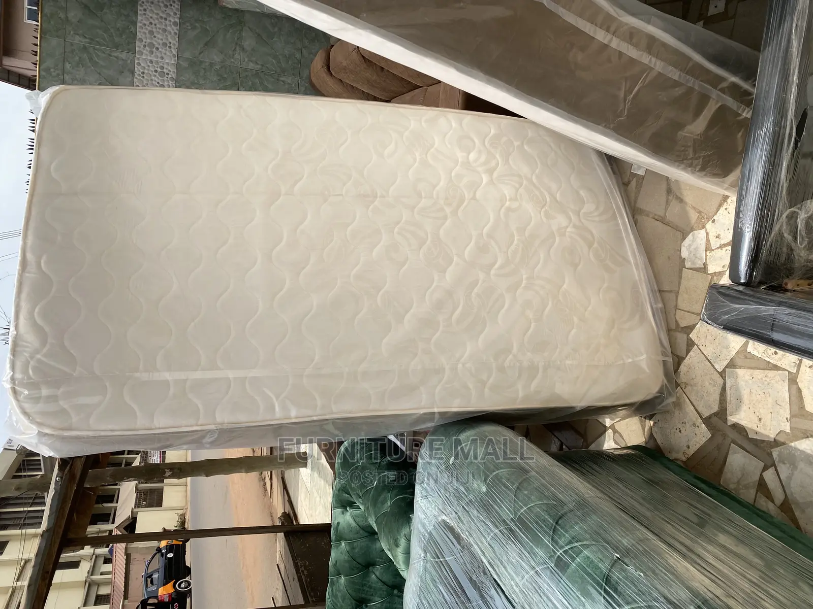 New One And Half Mattress. Free Delivery