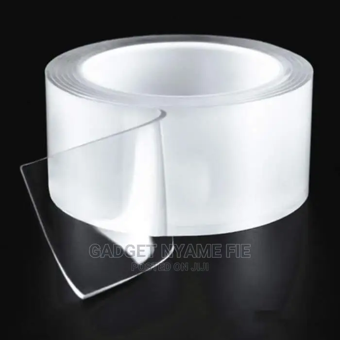Thousands of Times Washed Nano-Double Sided Tape 3m