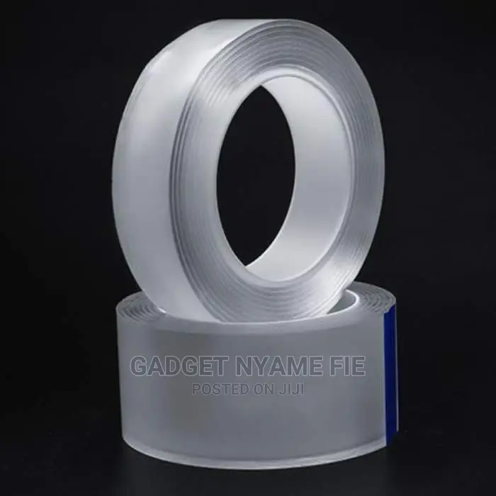 Thousands of Times Washed Nano-Double Sided Tape 3m